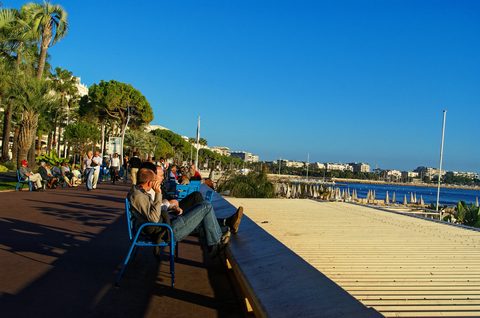 克鲁瓦塞特大道 La Croisette缩略图