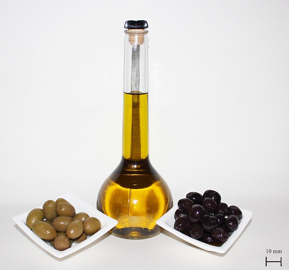 普罗旺斯橄榄油