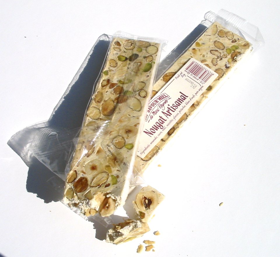 普罗旺斯牛轧糖礼盒