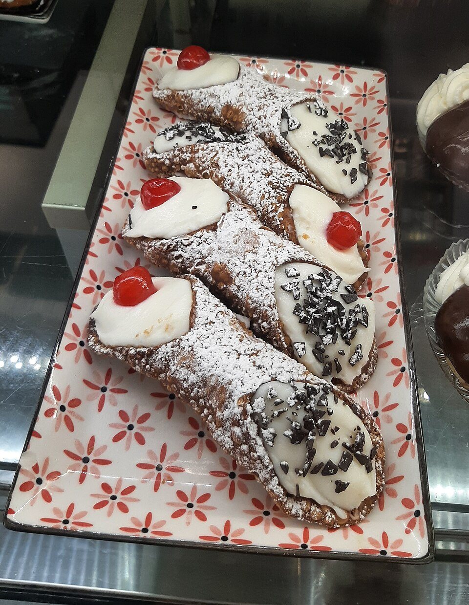 西西里 Cannoli