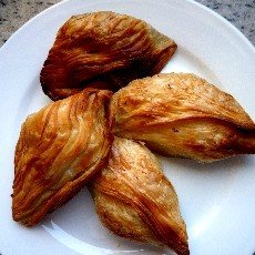 马耳他酥皮馅饼 Pastizzi