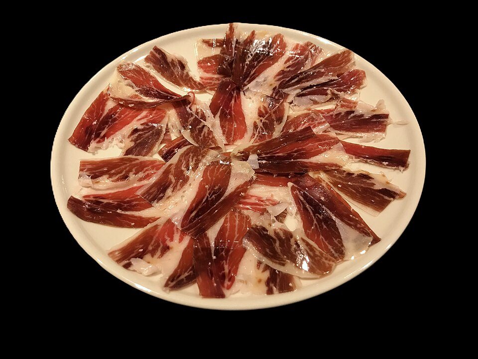 伊比利亚火腿