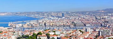 马赛守护圣母教堂 Notre-Dame de la Garde缩略图
