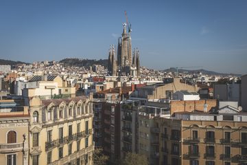 圣家族大教堂 Sagrada Familia缩略图