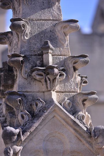 教皇宫 Palais des Papes缩略图