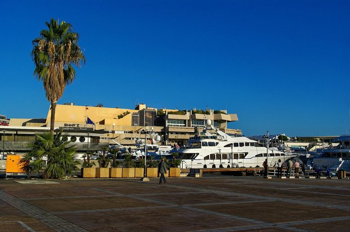 戛纳影节宫 Palais des Festivals et des Congres