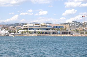 戛纳影节宫 Palais des Festivals et des Congres缩略图