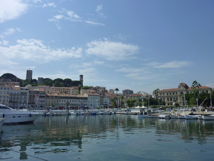 苏克区 Le Suquet