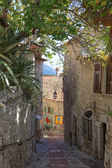 埃兹小镇 Eze Village缩略图