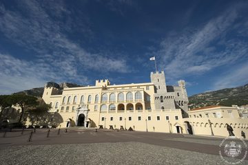 摩纳哥王宫 Prince’s Palace of Monaco缩略图