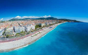 天使湾 / 英国人散步大道 Baie des Anges / Promenade des Anglais缩略图