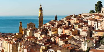 芒通观景台 Menton panoramic viewpoint缩略图