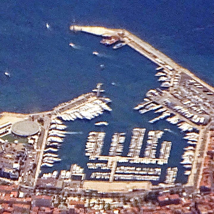 戛纳老港 Vieux Port de Cannes