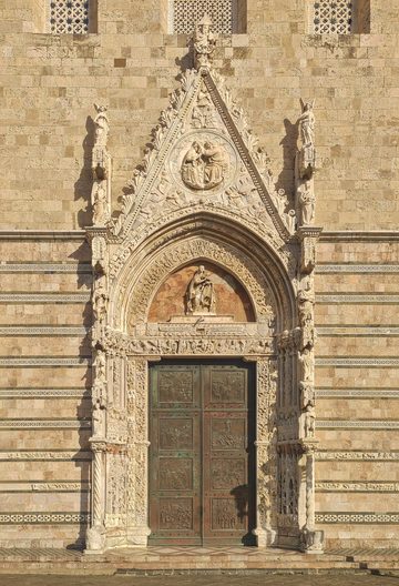 梅西纳教堂、钟楼与俄里翁喷泉 Duomo di Messina / Campanile / Fontana di Orione缩略图