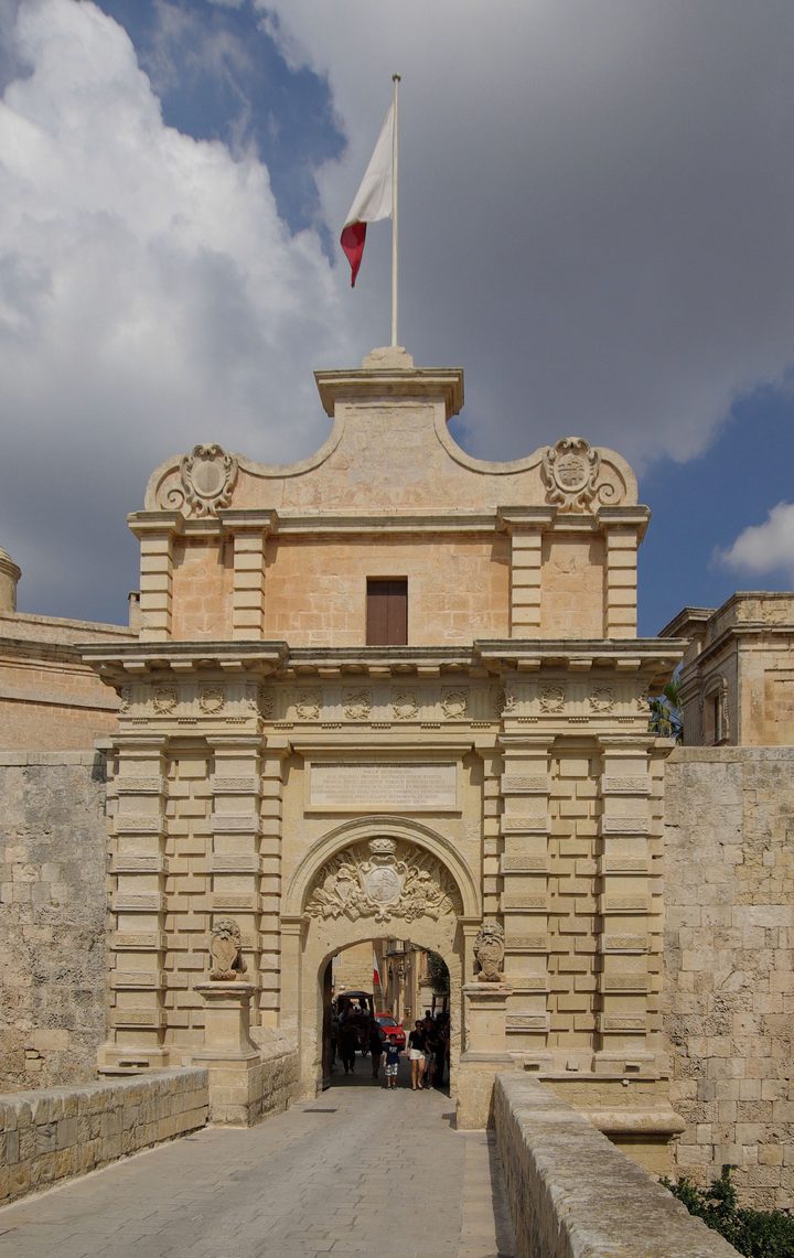姆迪纳 Mdina