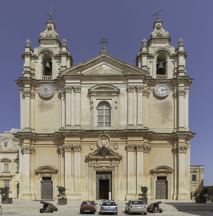姆迪纳 Mdina