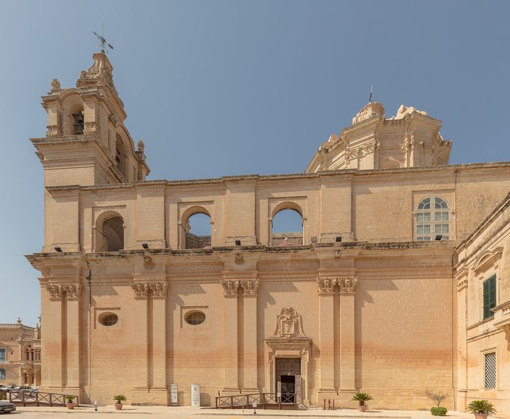 姆迪纳 Mdina