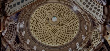 姆斯塔圆顶大教堂 Mosta Dome / Rotunda of Mosta缩略图
