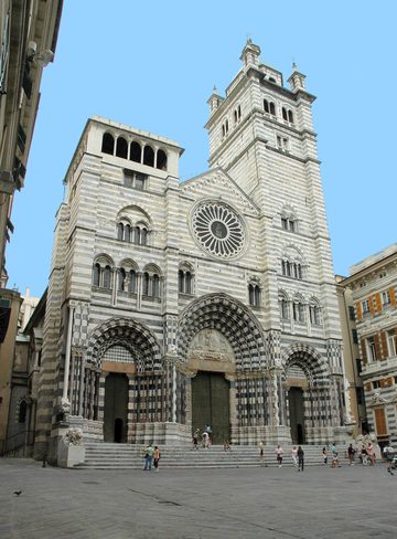 圣洛伦佐大教堂 Cathedral of San Lorenzo缩略图