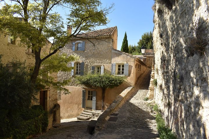戈尔德 Gordes
