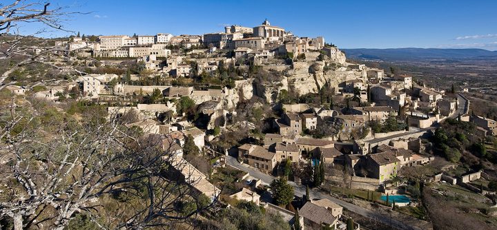 戈尔德 Gordes