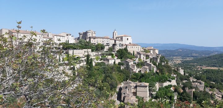 戈尔德 Gordes