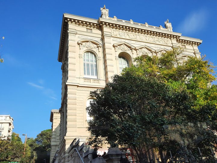 隆尚宫、马赛美术博物馆、自然历史博物馆 Palais Longchamp / Musee des Beaux-Arts / Museum d’Histoire Naturelle