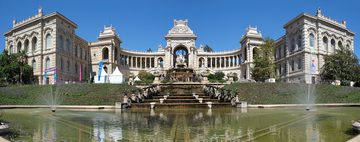 隆尚宫、马赛美术博物馆、自然历史博物馆 Palais Longchamp / Musee des Beaux-Arts / Museum d’Histoire Naturelle缩略图