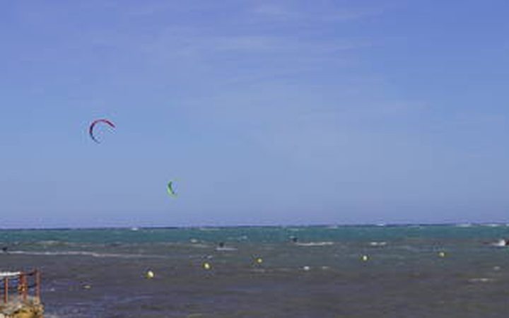 安提布角海岸步道景观